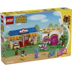 LEGO® 77050 MiniNook y casa...
