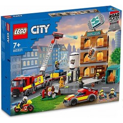 copy of LEGO 60321 Cuerpo...