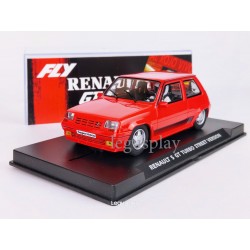 Fly A2060 Renault 5 GT Turbo