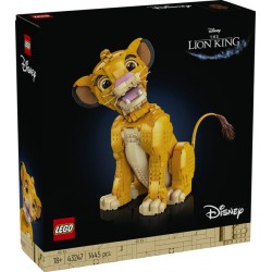 LEGO® 43247 El Rey León:...