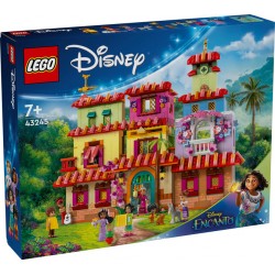 LEGO® 43245 Mágica Casa...