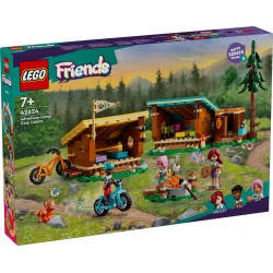 LEGO® 42624 Campamento de...