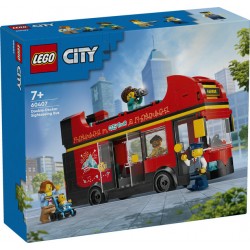 LEGO® 60407 Autobús...