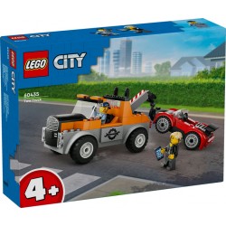LEGO® 60435 Camión Grúa y...