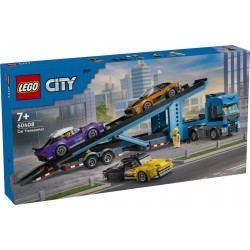 LEGO® 60408 Camión de...