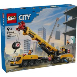 LEGO® 60409 Grúa de Obra...