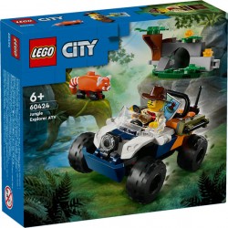 LEGO® 60424 Exploradores de...