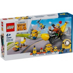 LEGO® 75580 Minions y Coche...