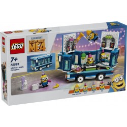 LEGO® 75581 Bus de Fiesta...