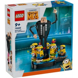 LEGO® 75582 Modelo de Gru y...