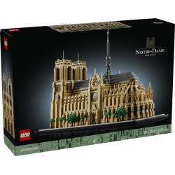 LEGO® 21061 Notre Dame de...