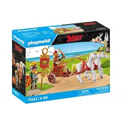 PLAYMOBIL® 71543 Cuádriga...