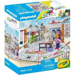 PLAYMOBIL® 71514 Salón canino