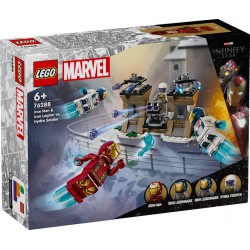 LEGO® 76288 Iron Man y...