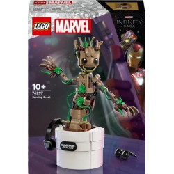 LEGO® 76297 Groot Bailarín