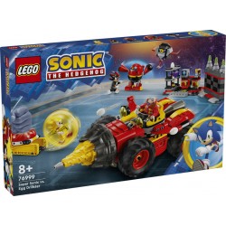 LEGO® 76999 Super Sonic vs....