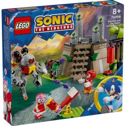 LEGO® 76998 Knuckles y el...