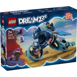 LEGO® 71479 Moto Felina de...