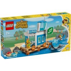 LEGO® 77051 Vuelo con Dodo...