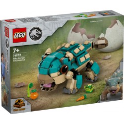 LEGO® 76962 Bumpy Bebé:...