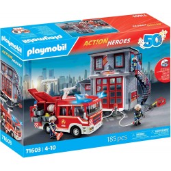 PLAYMOBIL® 71603 Mega set...