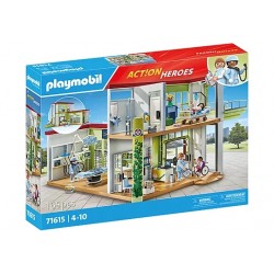 PLAYMOBIL® 71615 Hospital...