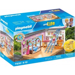 PLAYMOBIL® 71610 Habitación...