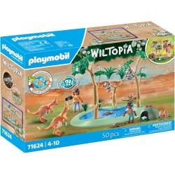 PLAYMOBIL® 71624 Fauna...