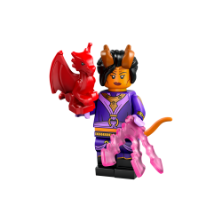 LEGO® 71047 Hechicera Tiefling