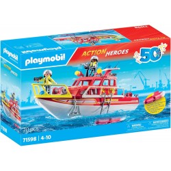 PLAYMOBIL® 71598 Barco de...