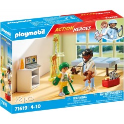 PLAYMOBIL® 71619 Pediatra...