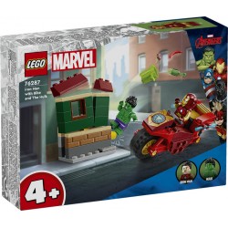 LEGO® 76287 Iron Man con...