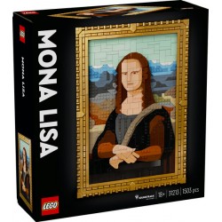 LEGO® 31213 Mona Lisa