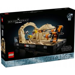 LEGO® 75380 Diorama:...