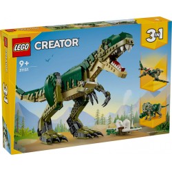 LEGO® 31151 T. rex