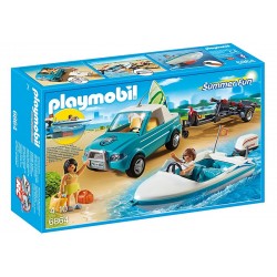 PLAYMOBIL Family Fun - Crucero - 6978