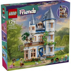 LEGO® 42638 Hostal del...