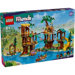 LEGO® 42631 Campamento de...