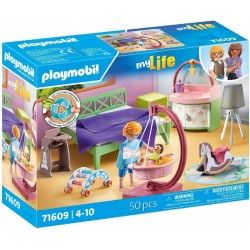 PLAYMOBIL® 71609 Dormitorio...