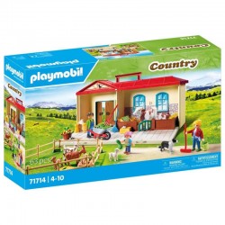 PLAYMOBIL® 71714 Granja...