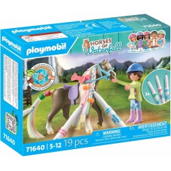 PLAYMOBIL® 71640 Set de...