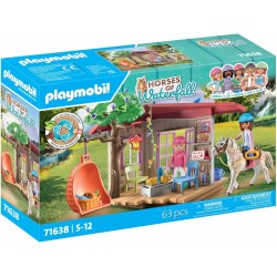 PLAYMOBIL® 71638 Caseta...