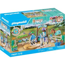 PLAYMOBIL® 71637 Escuela...