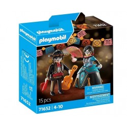 PLAYMOBIL® 71652 Dia de los...