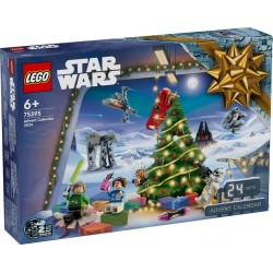 LEGO® 75395 Calendario de...