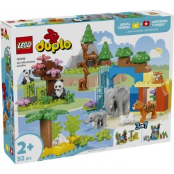 LEGO® 10446 Familias de la...