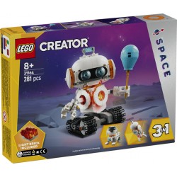 LEGO® 31164 Robot Espacial