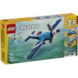 LEGO® 31160 Aeronave: Avión...