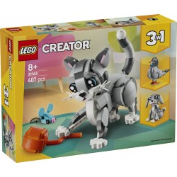 LEGO® 31163 Gato Juguetón