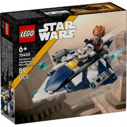 LEGO® 75400 Microfighter:...